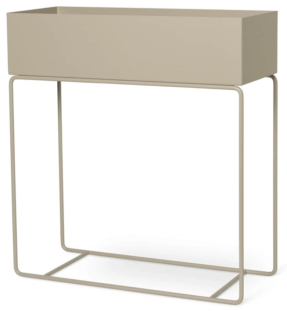 Ferm Living Stojan na kvety Plant Box Cashmere