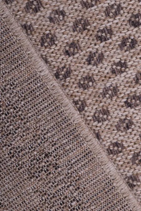 Koberec Indiana 08726B JUTE / MOCCA