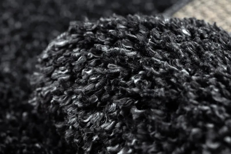 Kusový koberec Berber 9000 grey, 140x190, šedá, obývacia izba, Dywany Łuszczów