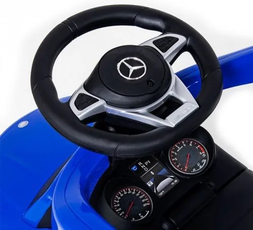 Sapphire Odrážadlo Mercedes AMG C63 COUPE 639P - modré