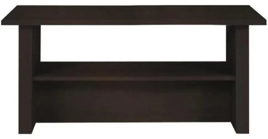 Konferenčný stolík Finezja F17 čokoládová sonoma