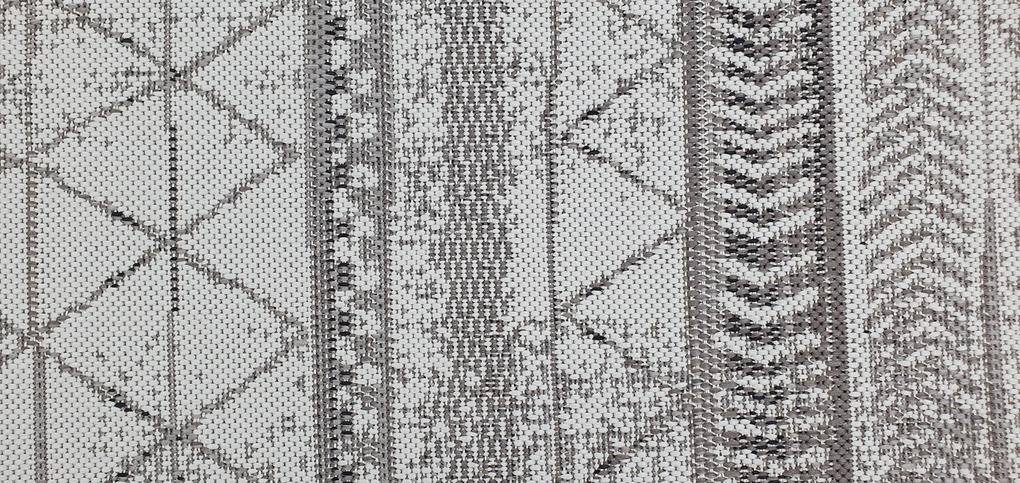 Spoltex koberce Liberec Kusový koberec Star 19582-286 brown – na von aj na doma - 200x290 cm