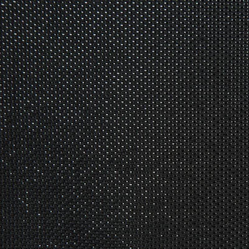 Luxusný zatemňovací záves čiernej farby 140 x 270 cm