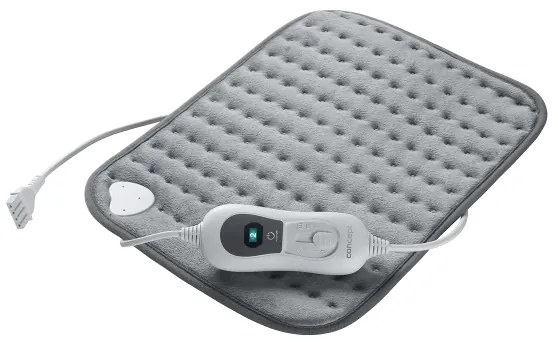 Concept DV7360 - Elektrická vyhrievacia deka 100W/230V 30x40 cm sivá