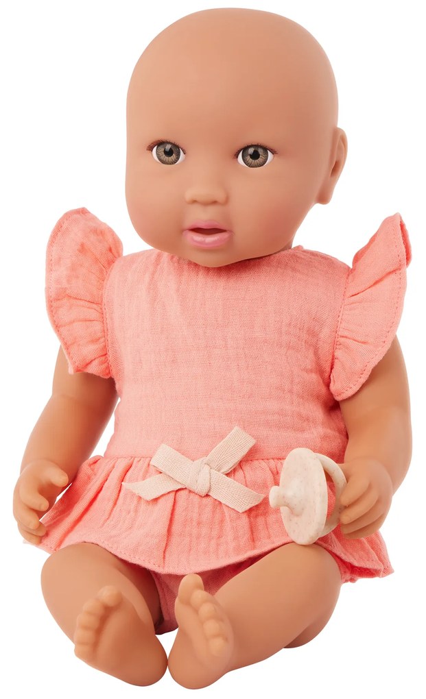 Bábika 35 cm s prekvapením Gender Reveal