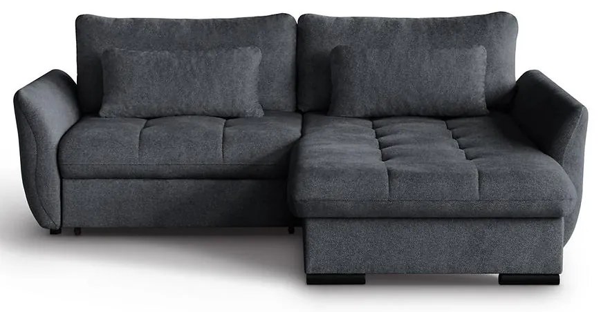 Rohová sedacia súprava Cafu L pravý LOUIS 677