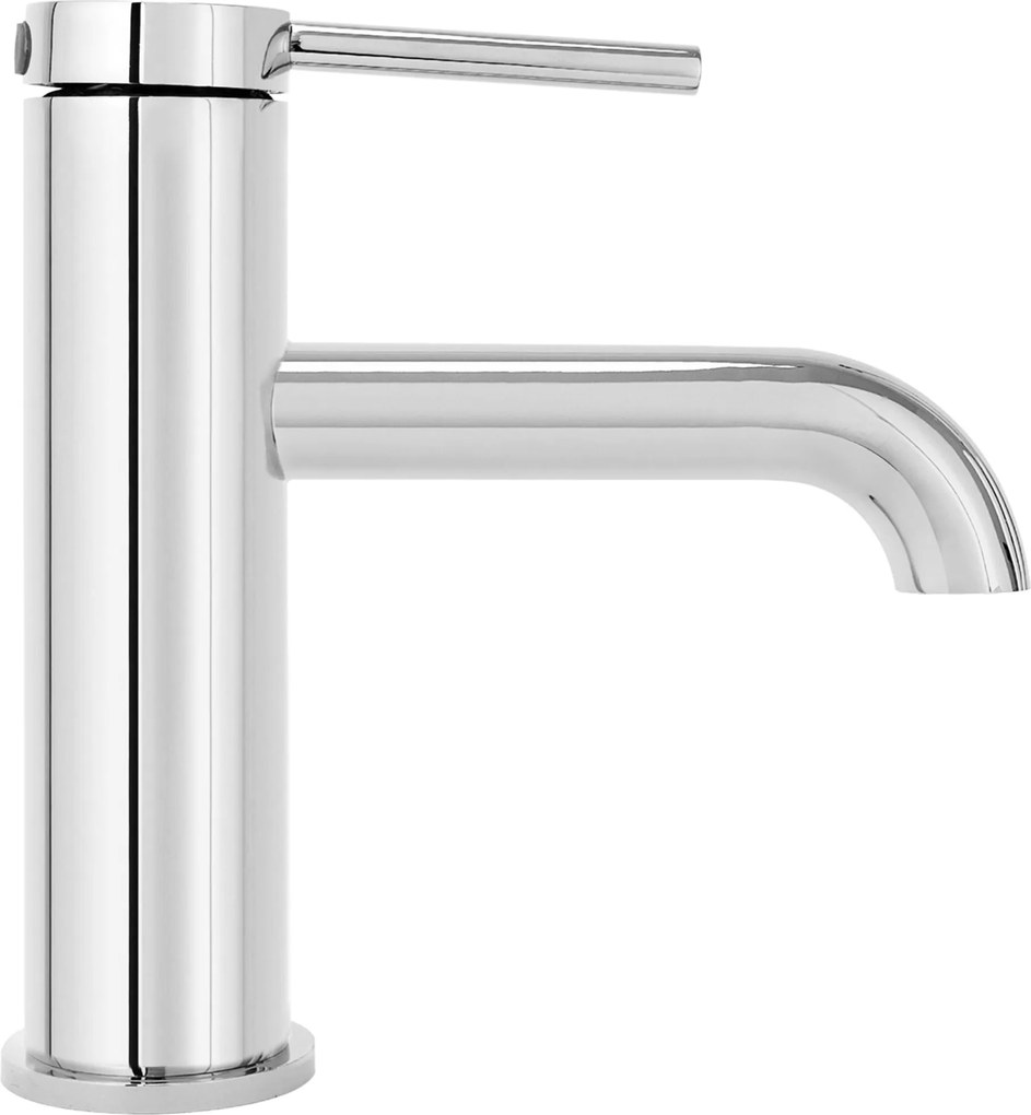 Rea Spot, umývadlová batéria h-180, chrómová, REA-B2010