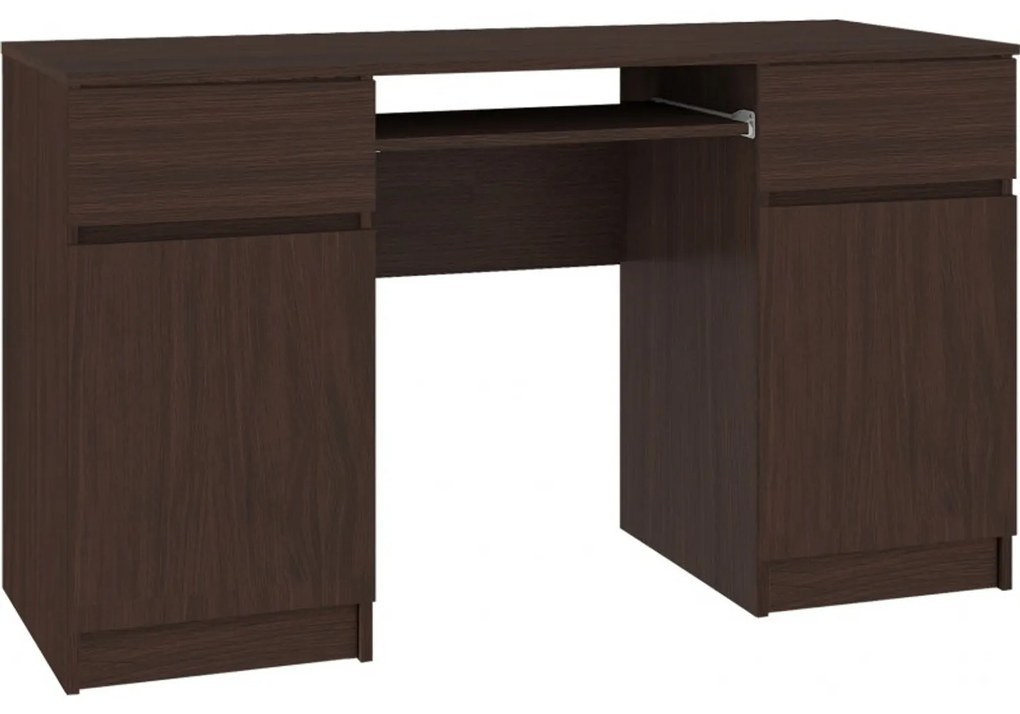 Počítačový stôl A5 wenge