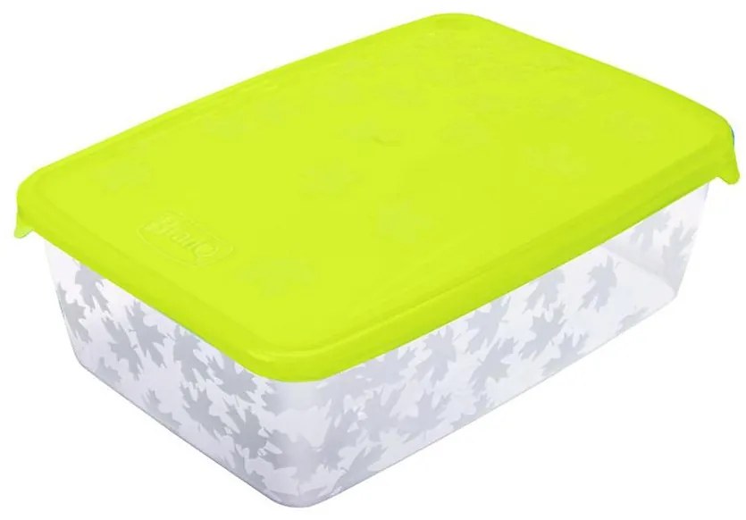 Obdĺžniková nádoba 1,35 l Rukkola