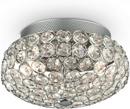Ideal Lux 075389 luster King 7x40W | G9