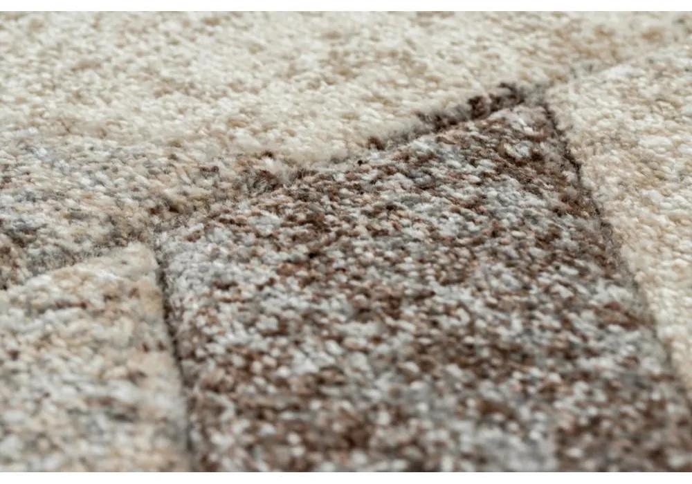 Kusový koberec Luxo béžový 80x150cm