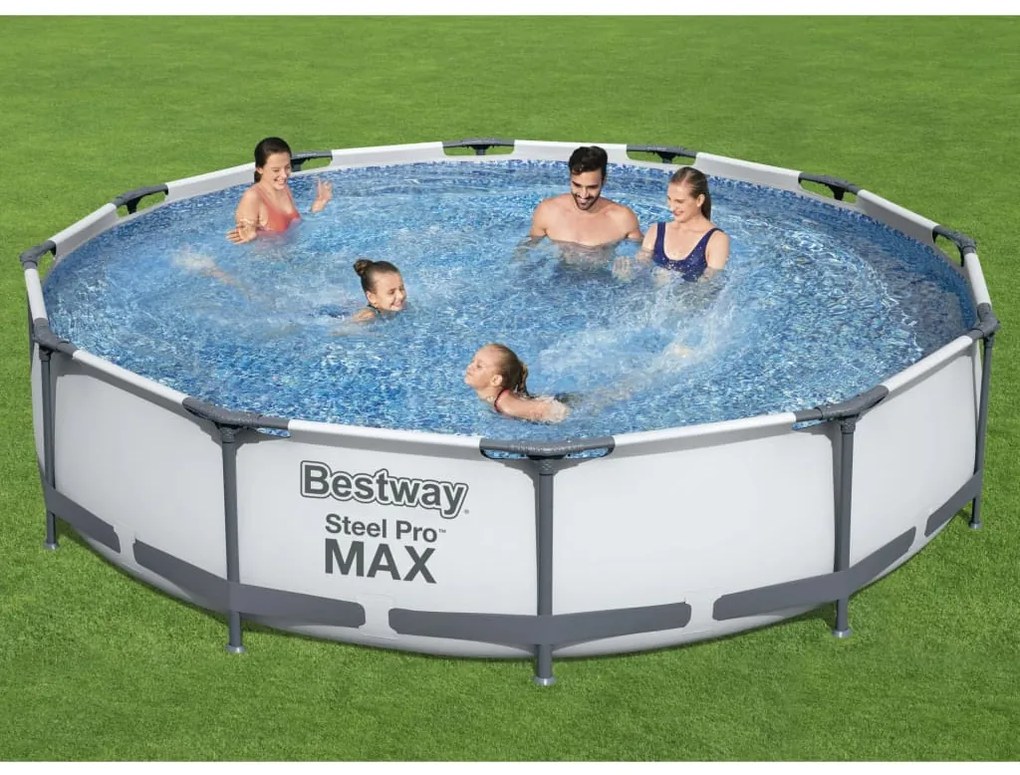 Bestway Steel Pro MAX Bazén 366x76 cm