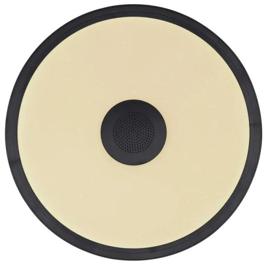 Globo - LED RGB Kúpeľňové svietidlo s reproduktorom RAFFY LED/18W/230V IP44 + DO