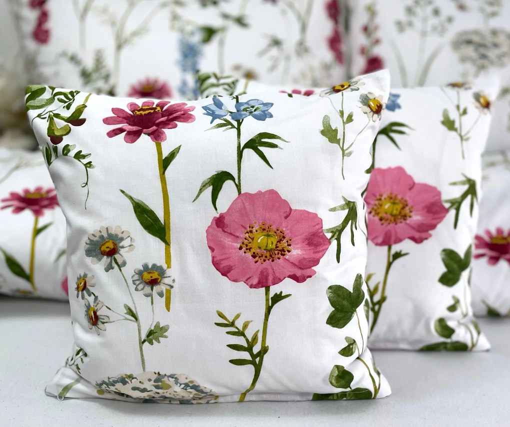 INTERMEDIC SK Obliečka na vankúš Vôňa Jari 40x40 cm