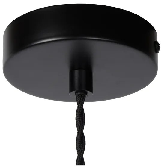 Lucide 30485/40/41 - Luster na lanku MARNE 1xE27/60W/230V béžová