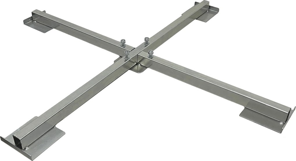 Doppler Stojan pozink + adaptér na slnečník 65 mm