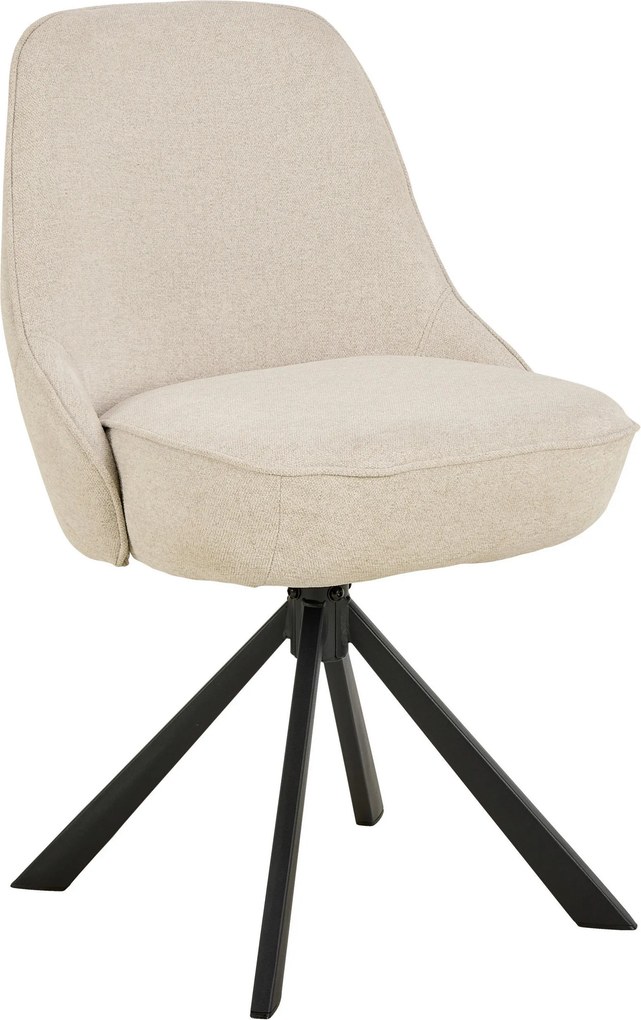 XXXLutz STOLIČKA, 52/83,5/56 cm P & B - Stoličky - 001749060202