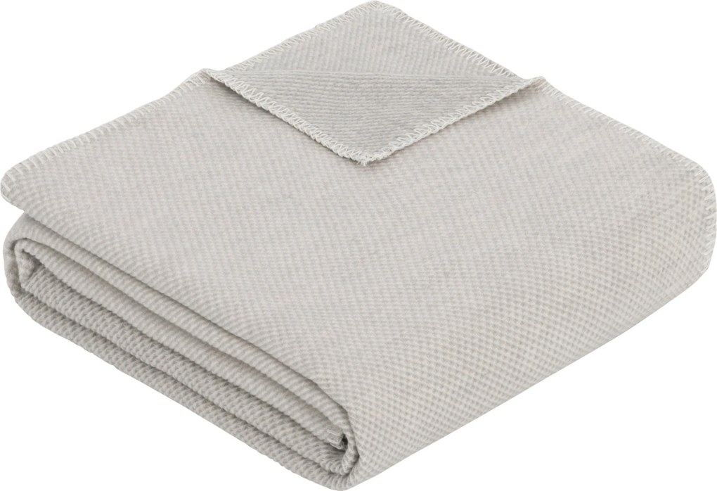 XXXLutz DOMÁCA DEKA, bavlna, 140/200 cm Bio:Vio - Textil do domácnosti - 003252073603