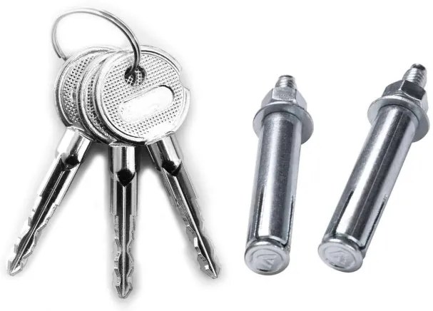 Trezor SICURO čierny