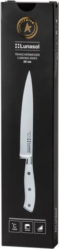 Lunasol - Nôž na porciovanie 20 cm - Premium (128761)