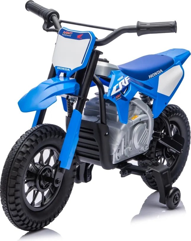 Ramiz Motorka Honda CRF450R modrá