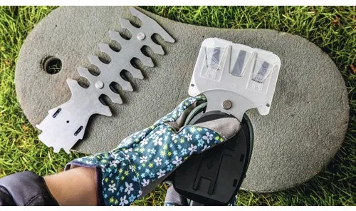Aku nožnice na trávu a kríky BOSCH EasyShear 3,6 V