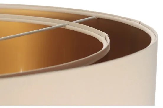 Luster na lanku DUO 1xE27/60W/230V