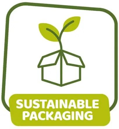 Hryzačka Eco+ Frog Burt zelená 3m+