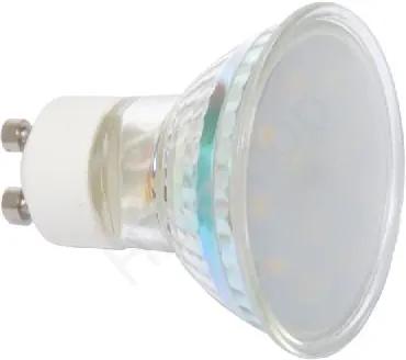 LED bodová žiarovka 4,5W/4100K/GU10