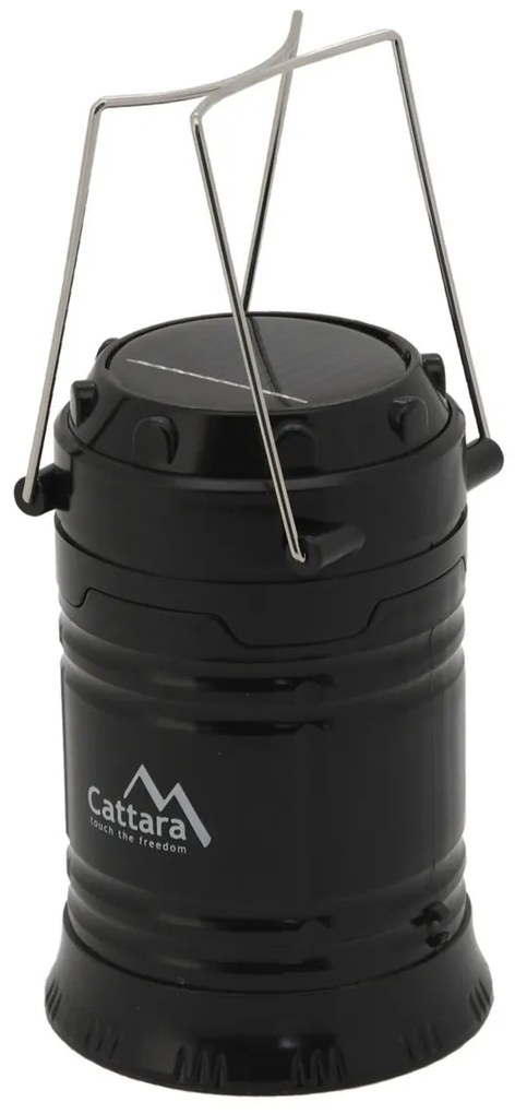 Cattara Kempingové nabíjacie svietidlo, LED 20/60 lm