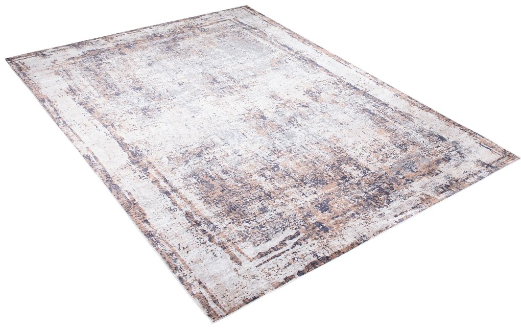 Dizajnový koberec ABSTRAKT - PRINT TOSCANA ROZMERY: 80x150