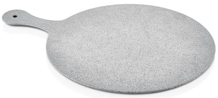 KULSAN MELAMÍNOVÝ PODNOS 35 CM SIVÁ