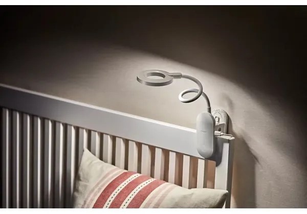 Philips - LED Stmievateľná lampa s klipom FORYS LED/5W/5V CRI 90