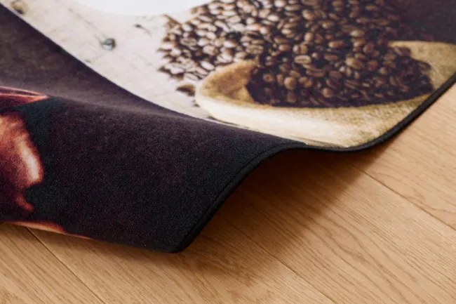 Koberec / Behúň HD Coffee 2