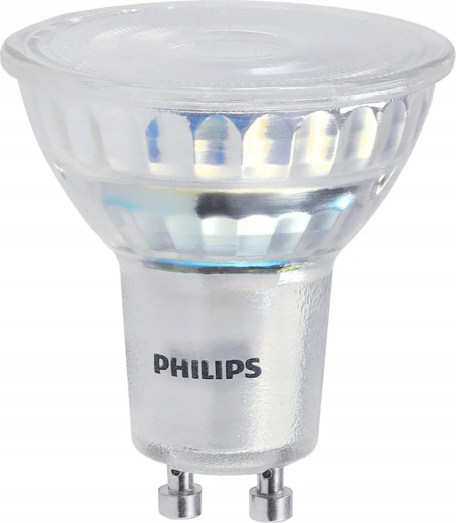 LED žiarovka Philips GU10 - 4W - 350 Lm 36 ° - neutrálna biela - CorePro Premium