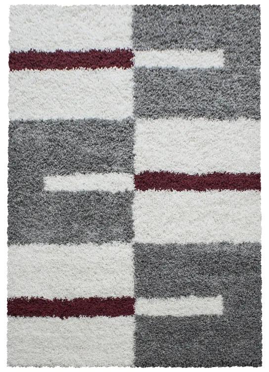 Ayyildiz koberce Kusový koberec Gala 2505 red - 60x110 cm