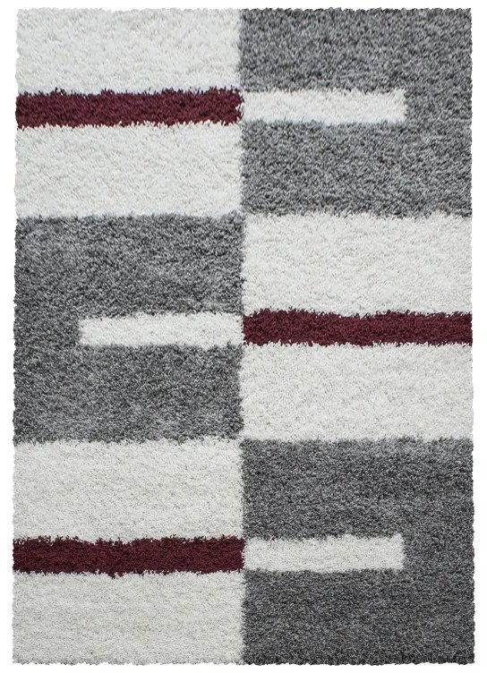 Ayyildiz koberce Kusový koberec Gala 2505 red - 280x370 cm