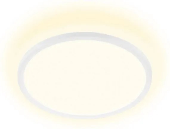 Briloner 7155-416 - LED Stropné svietidlo SLIM LED/18W/230V