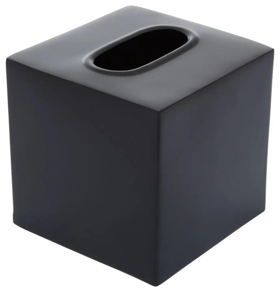 Kovový box na vreckovky Allegra – Premier Housewares
