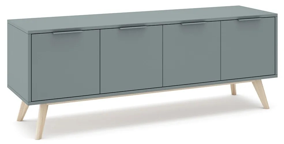 Televízny stolík Pisco 140 × 40 × 53 cm