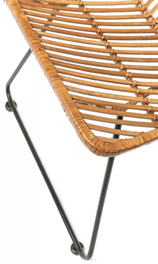 Hnedá Stoličky Ko Lanta 85,73 × 44,45 × 54,61 cm KARE DESIGN