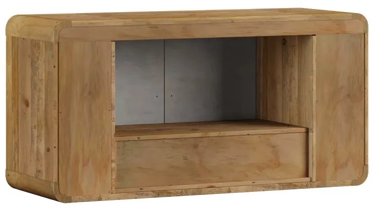 furniture-nabytek.cz - Dlingové umyvadlo 130x60 borovice