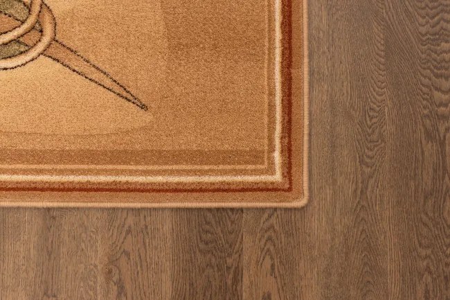 Koberec Agnella Isfahan Himalia Sahara