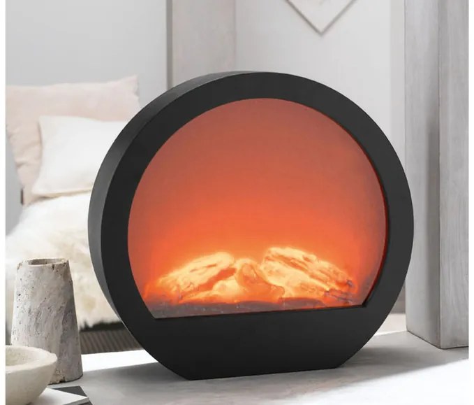 LIVARNO home LED kozub (okrúhly) (100352649)