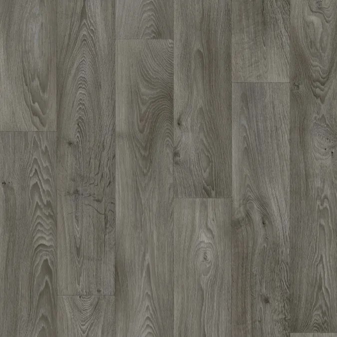 Beaulieu International Group, PVC podlaha - lino Master X Premium 3804, na mieru, šíře 2m,4m, šedá, bez podkladu, chodba / predsieň