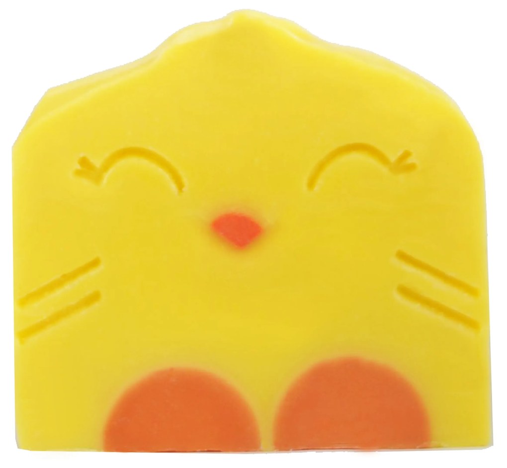 Dizajnové mydlo pre deti My Happy Chicken