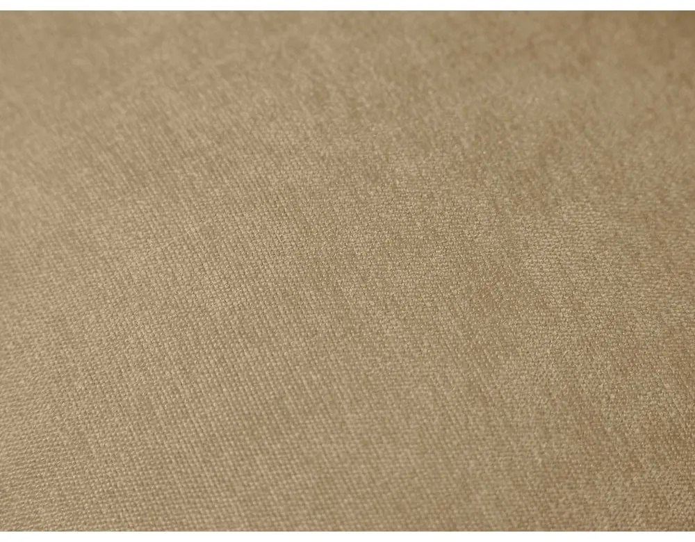 Lavica v béžovej a prírodnej farbe Kumo - Bobochic Paris