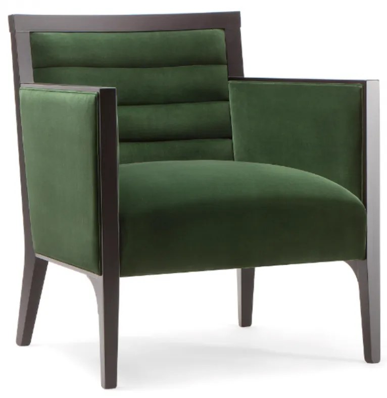 GINEVRA ČALÚNENÉ LOUNGE KRESLO lounge kreslo