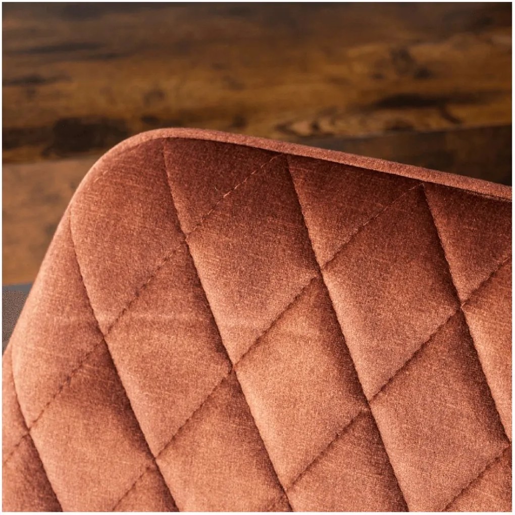 PROXIMA.store - Jedálenská stolička BRESSO FARBA: červená