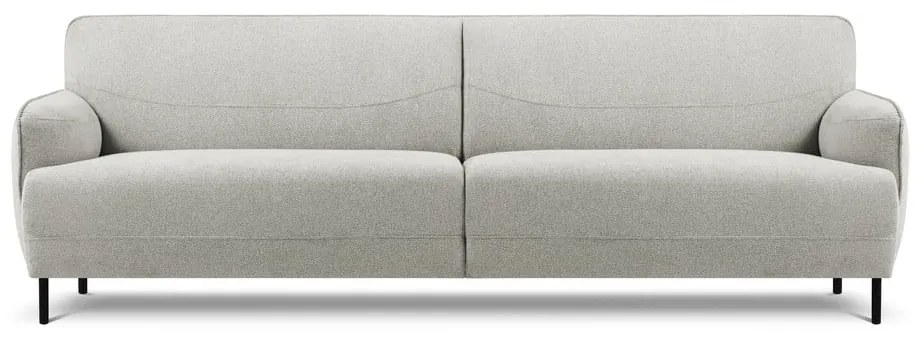 Svetlosivá pohovka Windsor &amp; Co Sofas Neso, 235 cm